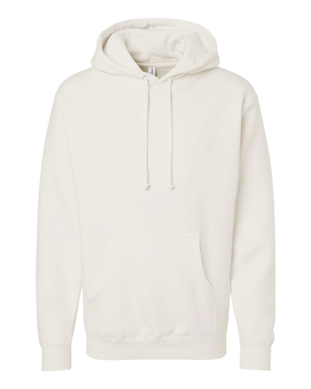 10 oz. Heavyweight Pullover Hooded Sweatshirt Bone