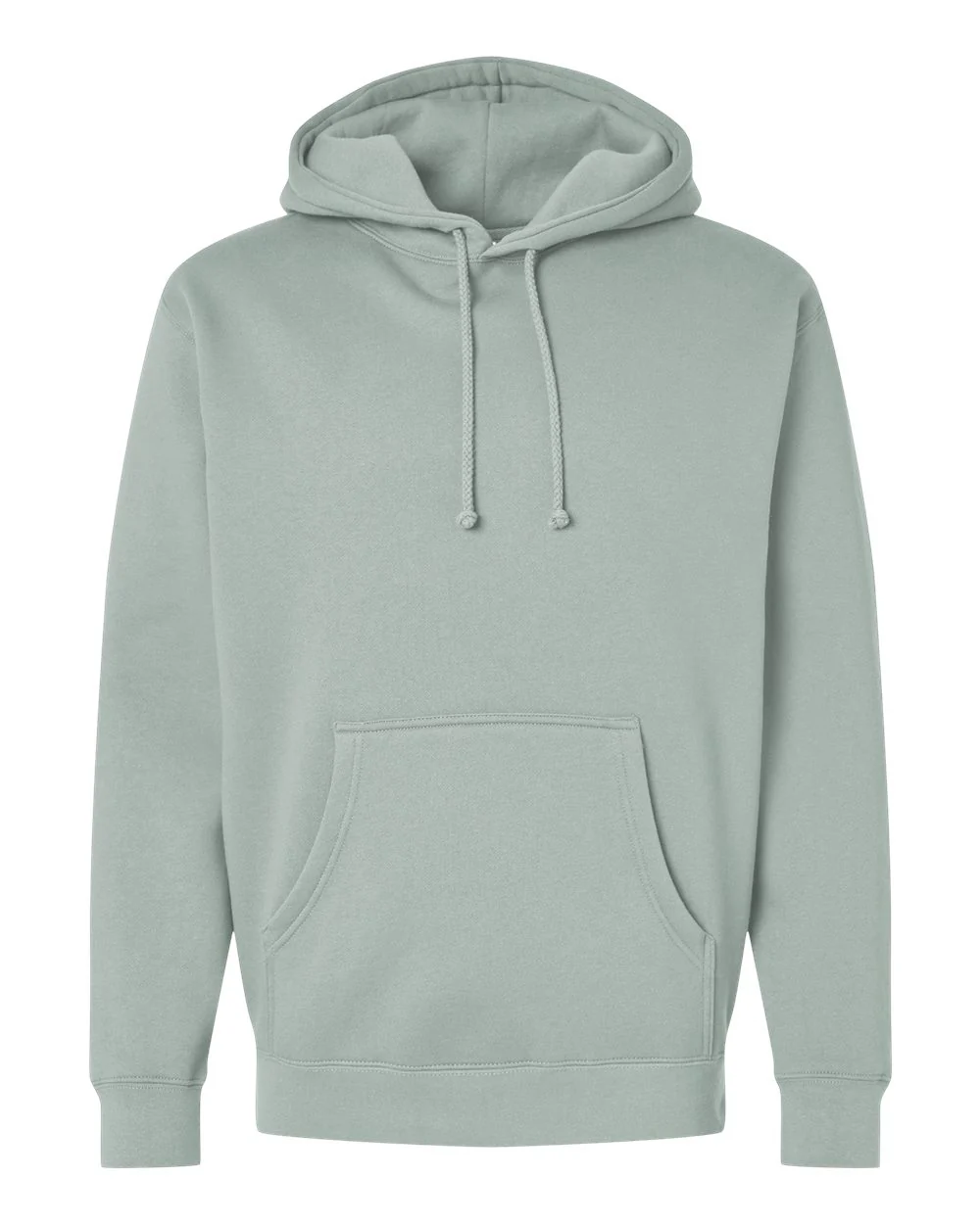 Heavyweight Pullover Hooded Sweatshirt Dusty Sage