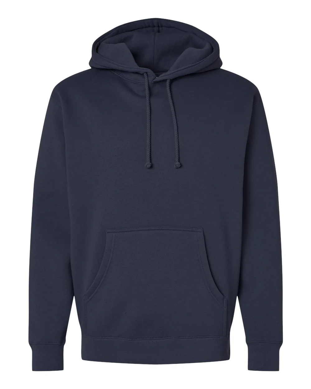 10 oz. Heavyweight Pullover Hooded Sweatshirt Navy