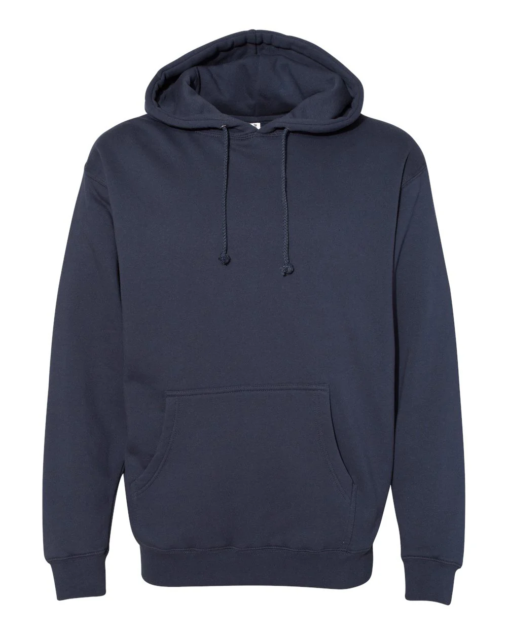 10 oz. Heavyweight Pullover Hooded Sweatshirt Slate Blue
