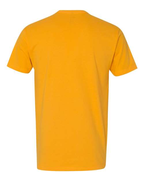 Next Level 3600 Cotton T-Shirt Gold