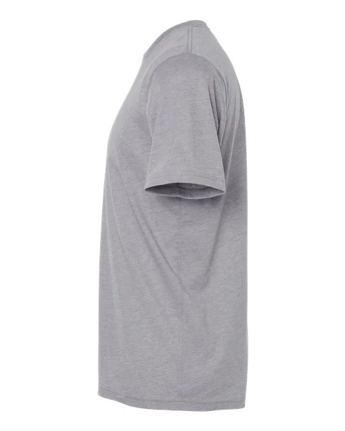 Next Level 3600 Cotton T-Shirt Heather Gray