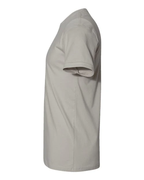 Next Level 3600 Cotton T-Shirt Light Gray