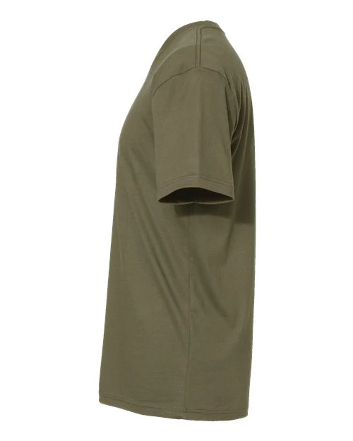 Next Level 3600 Cotton T-Shirt Military Green