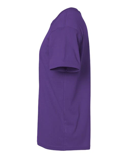 Next Level 3600 Cotton T-Shirt Purple