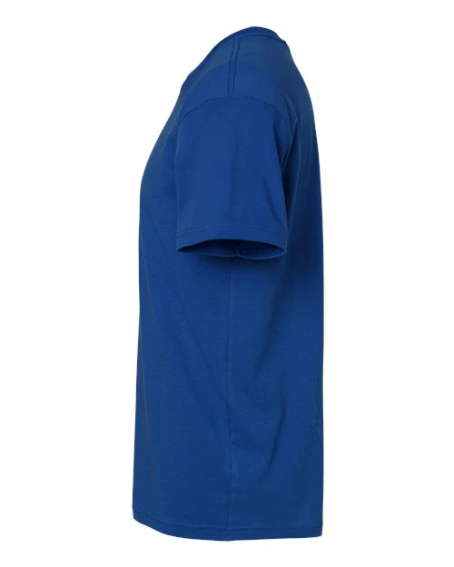 Next Level 3600 Cotton T-Shirt Royal Blue