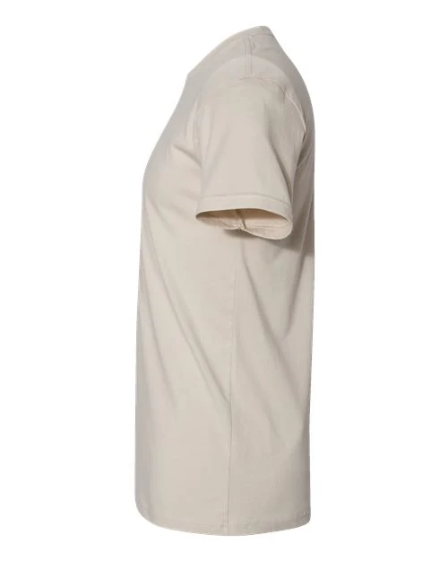 Next Level 3600 Cotton T-Shirt Sand