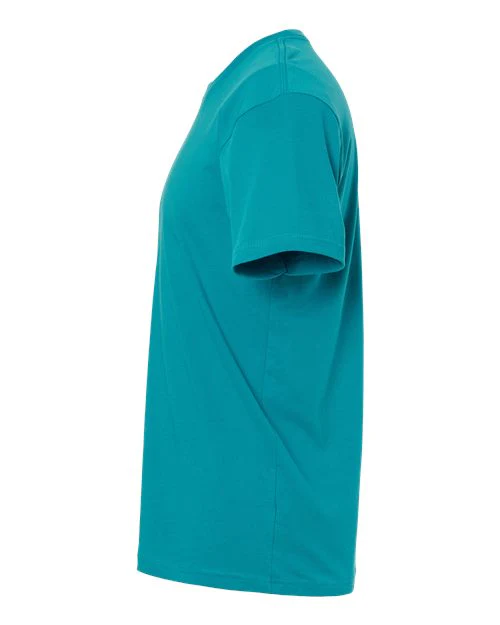 Next Level 3600 Cotton T-Shirt Teal