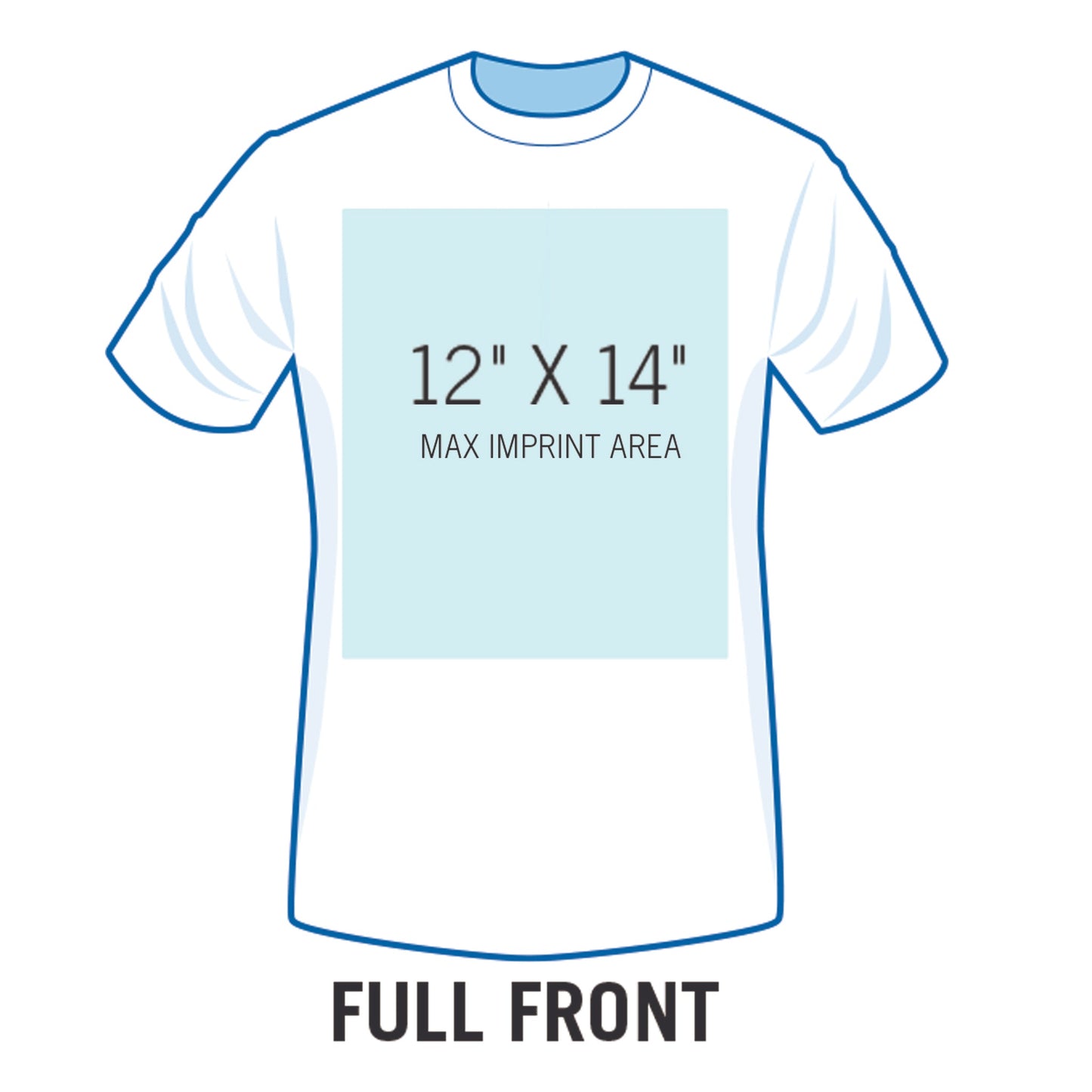 Full Front Printing