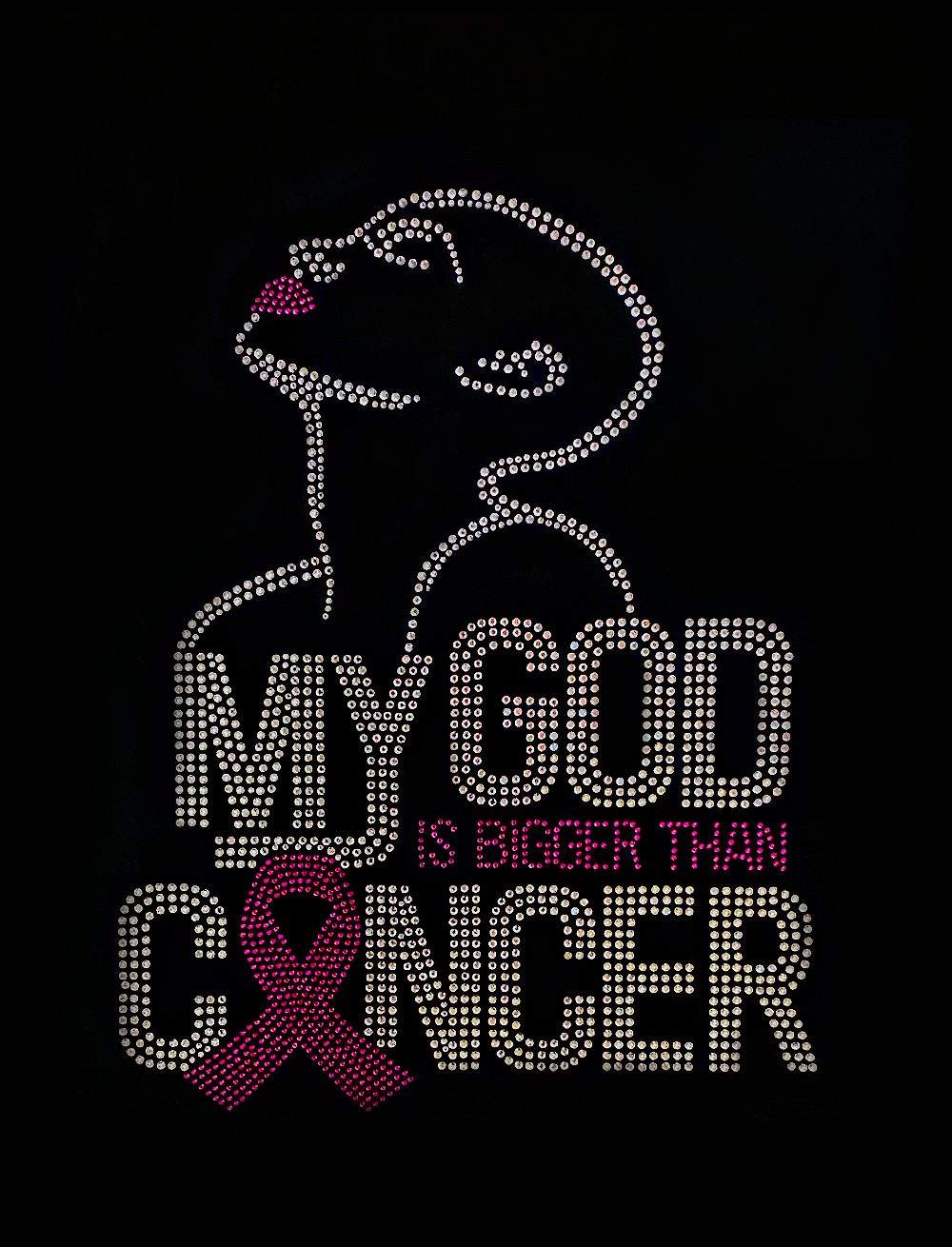My God Is Bigger Than Cancer Transfer 2