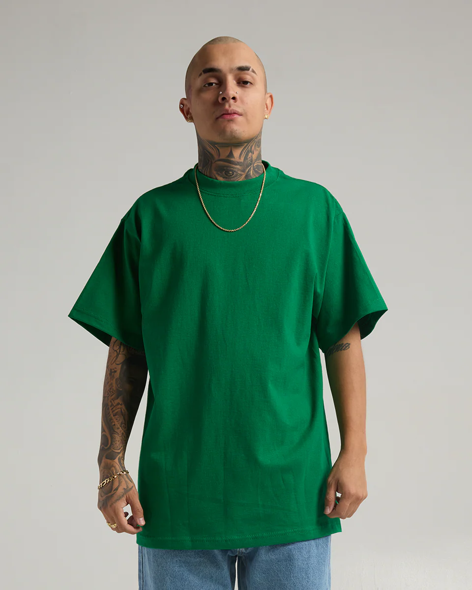 7.5 oz. Max Heavyweight Short Sleeve Kelly Green