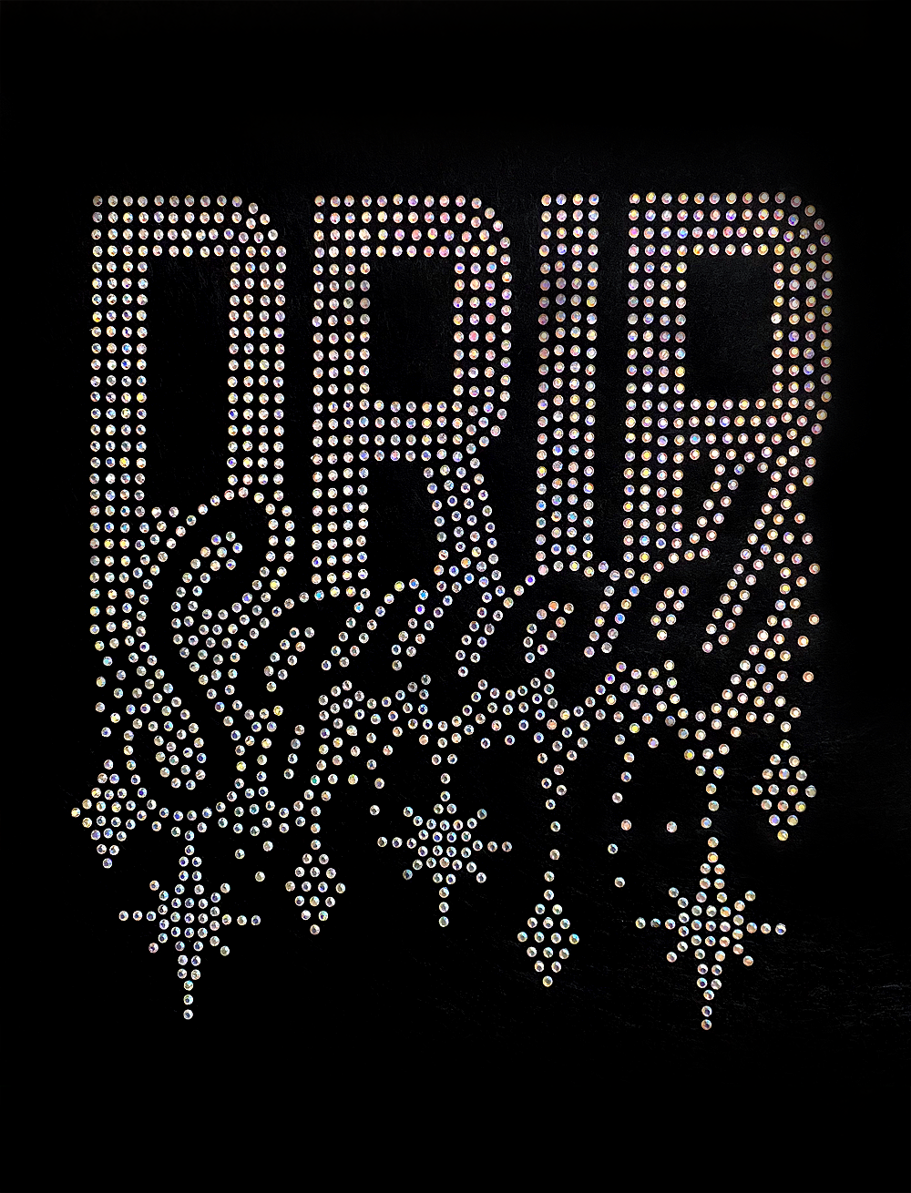 Drip Squad Transfer Patch