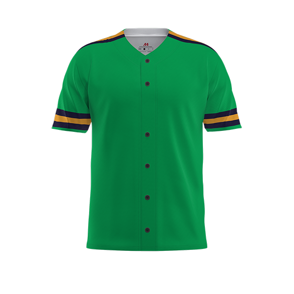 Full Button Jersey Adult XL, 2XL, 3XL