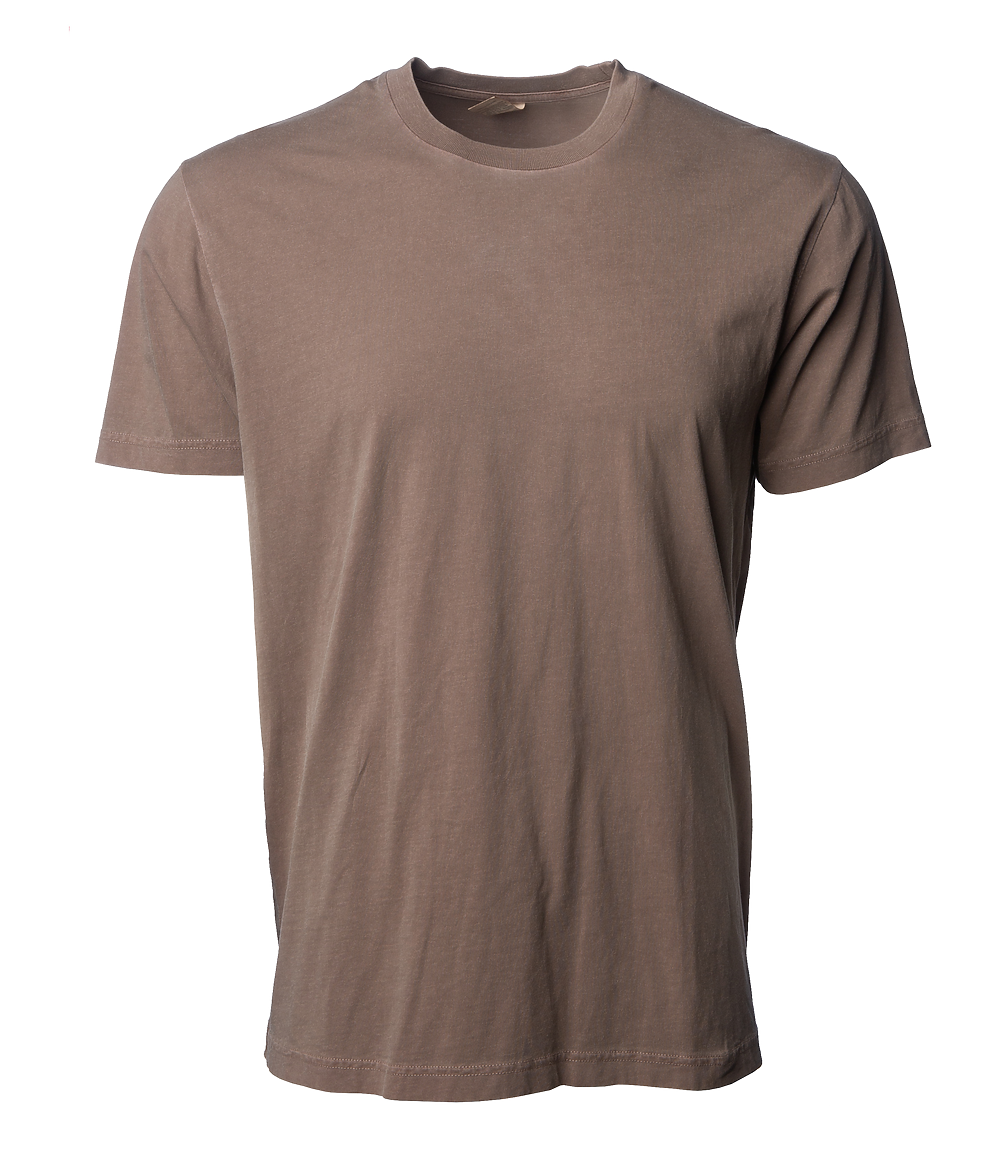 Premium 180GSM Pigment Dye T-Shirt Pigment Clay