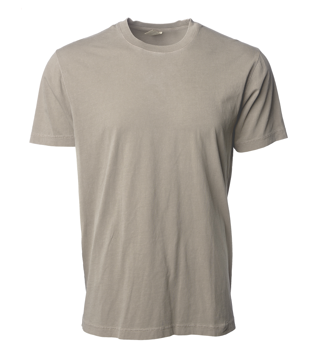 Premium 180GSM Pigment Dye T-Shirt Pigment Cement