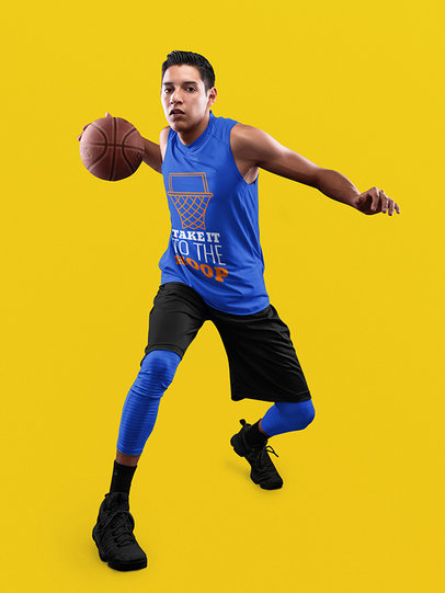Basketball Jerseys