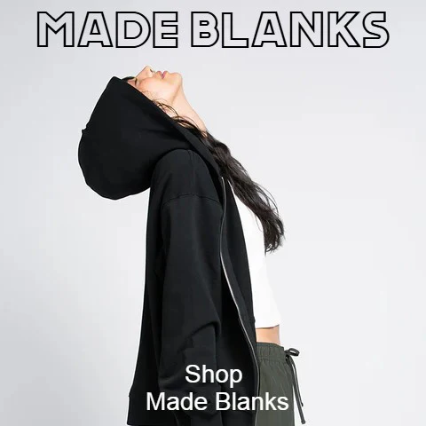 Made Blanks