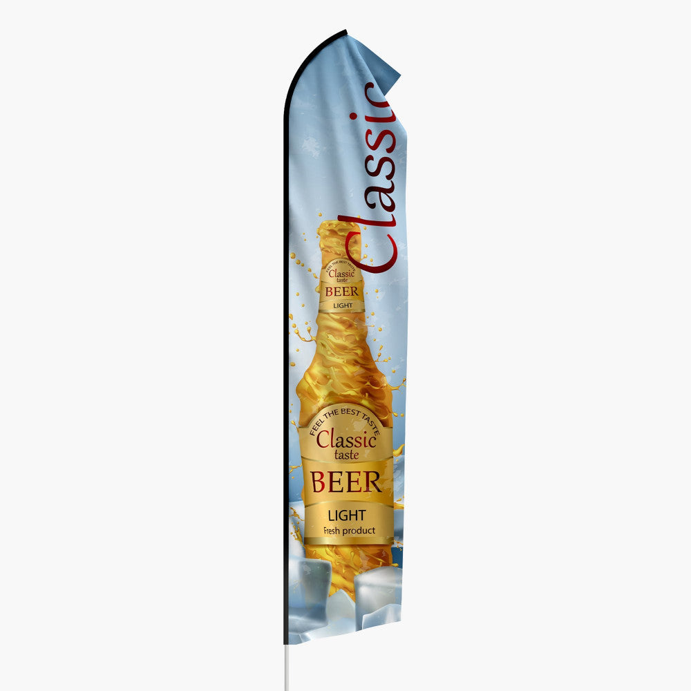 Advertising Flags