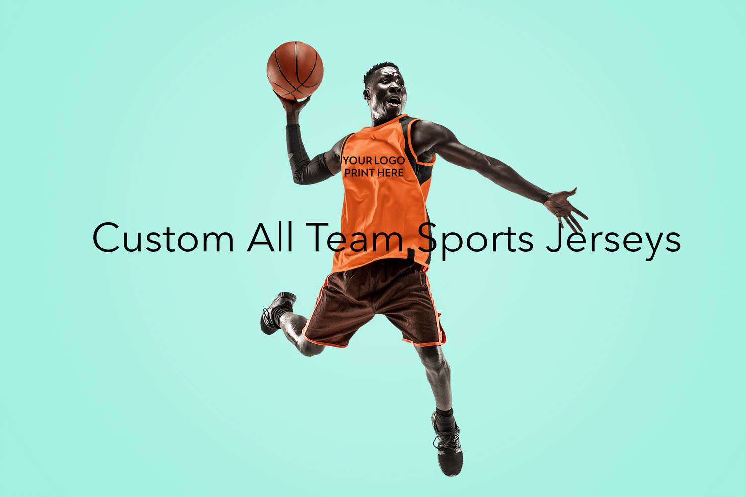 Team Jerseys & Uniforms