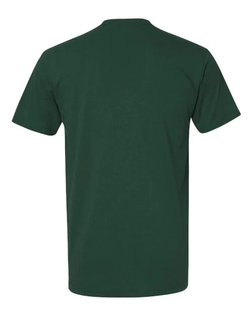 Next Level 3600 Cotton T-Shirt Forest Green