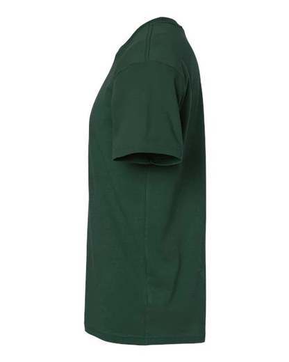 Next Level 3600 Cotton T-Shirt Forest Green