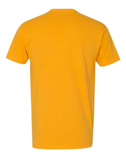 Next Level 3600 Cotton T-Shirt Gold
