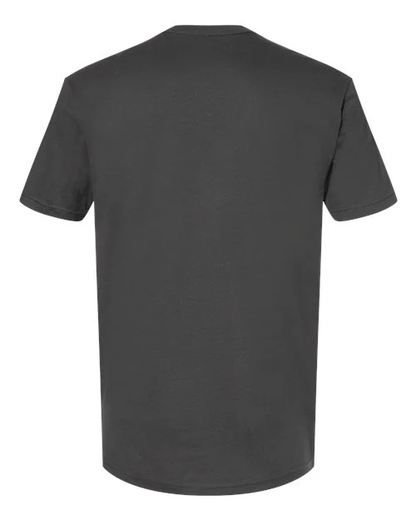 Next Level 3600 Cotton T-Shirt Heavy Metal