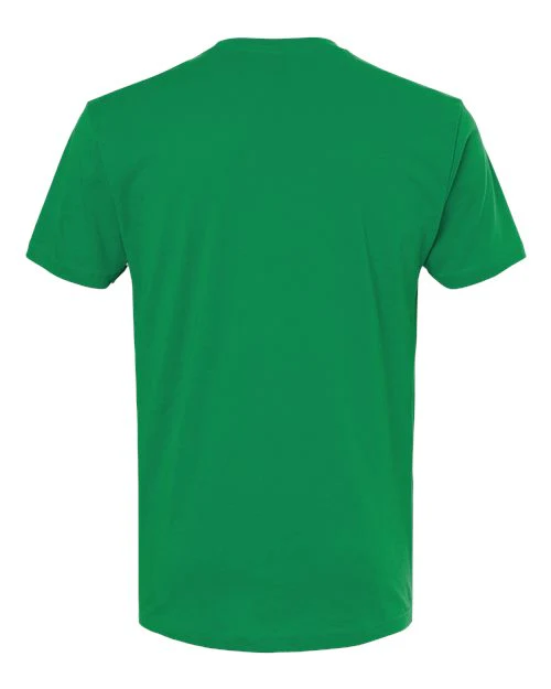 Next Level 3600 Cotton T-Shirt Kelly Green