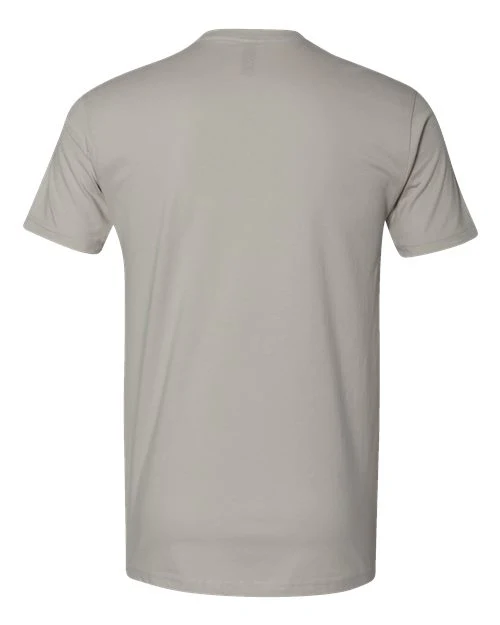 Next Level 3600 Cotton T-Shirt Light Gray