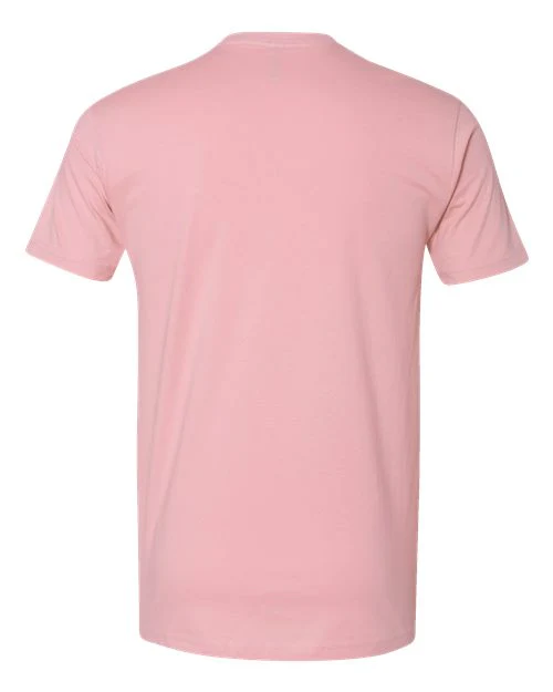 Next Level 3600 Cotton T-Shirt Light Pink