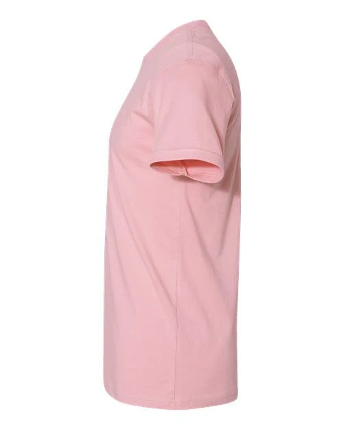 Next Level 3600 Cotton T-Shirt Light Pink