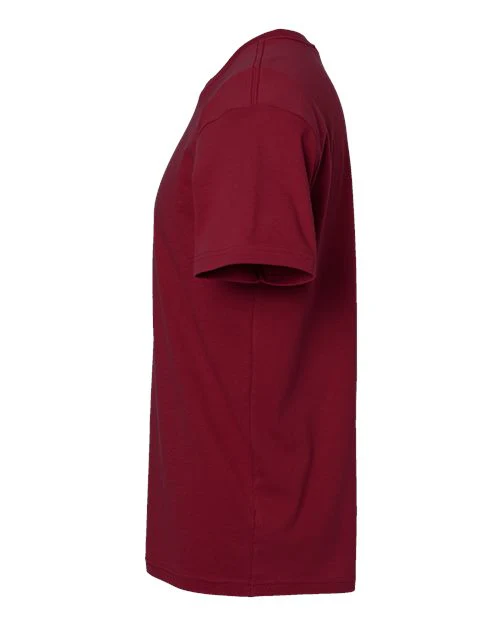 Next Level 3600 Cotton T-Shirt Maroon