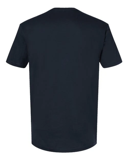 Next Level 3600 Cotton T-Shirt Midnight Navy