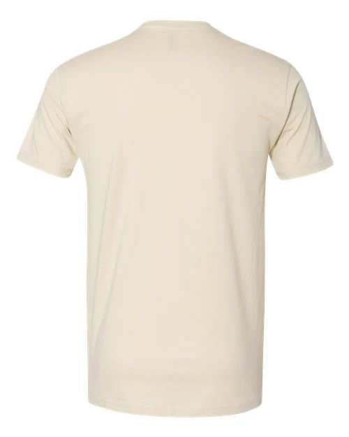 Next Level 3600 Cotton T-Shirt Natural