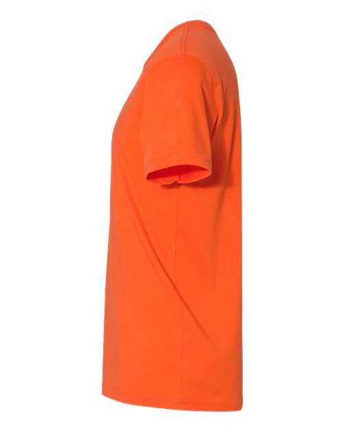 Next Level 3600 Cotton T-Shirt Classic Orange