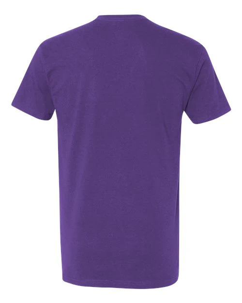 Next Level 3600 Cotton T-Shirt Purple