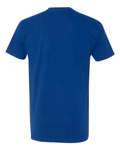 Next Level 3600 Cotton T-Shirt Royal Blue