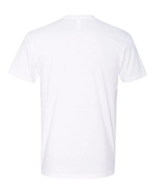 Next Level 3600 Cotton T-Shirt White