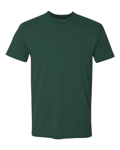 Next Level 3600 Cotton T-Shirt Forest Green