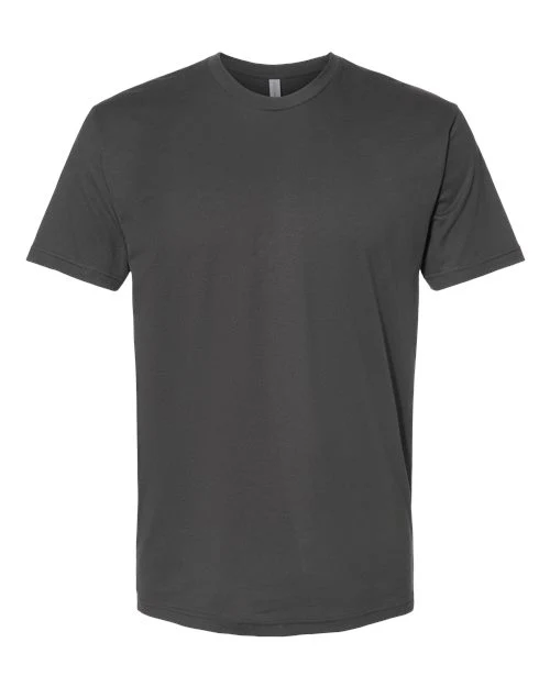 Next Level 3600 Cotton T-Shirt Heavy Metal