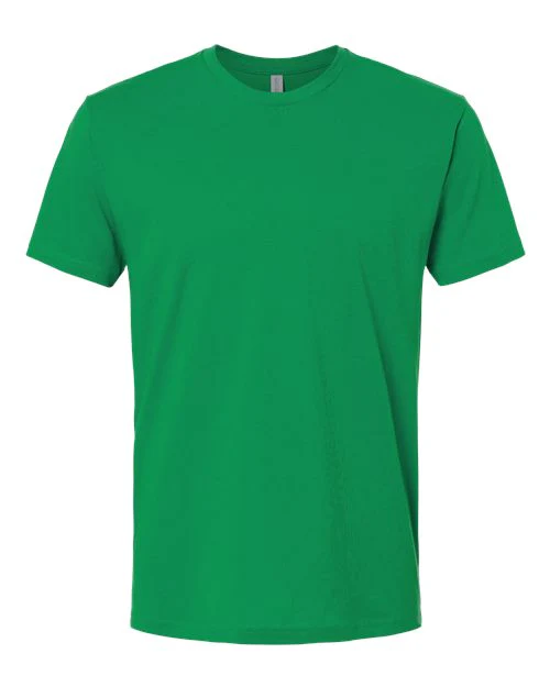 Next Level 3600 Cotton T-Shirt Kelly Green