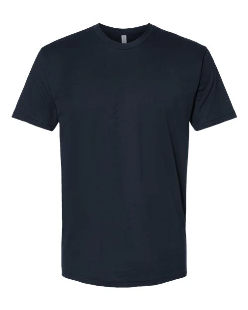 Next Level 3600 Cotton T-Shirt Midnight Navy