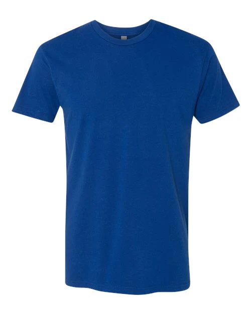 Next Level 3600 Cotton T-Shirt Royal Blue