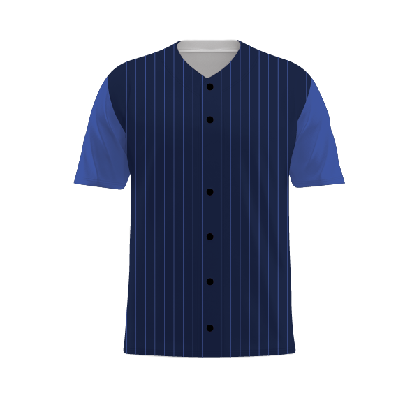 Full Button Jersey Youth
