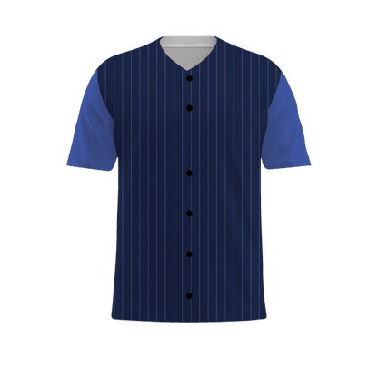 Full Button Jersey Youth