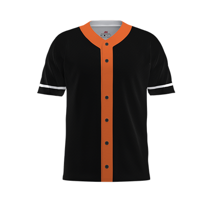 Full Button Jersey Adult XL, 2XL, 3XL