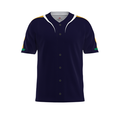Full Button Jersey Youth