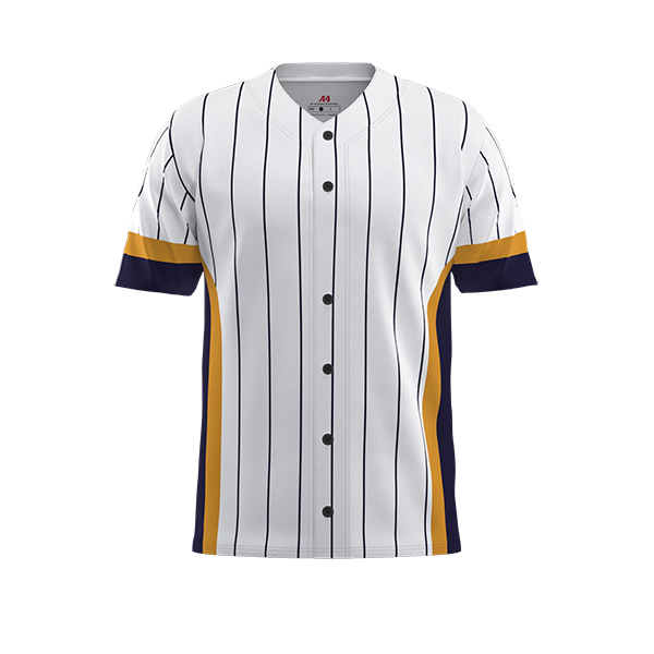 Full Button Jersey Adult XL, 2XL, 3XL