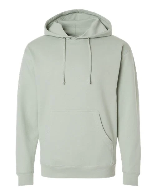 8.5 oz. Midweight Hooded Sweatshirt Dusty Sage