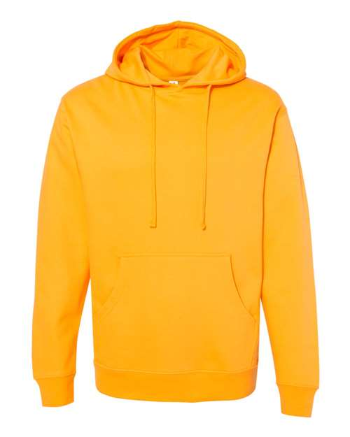 8.5 oz. Midweight Hooded Sweatshirt Gold